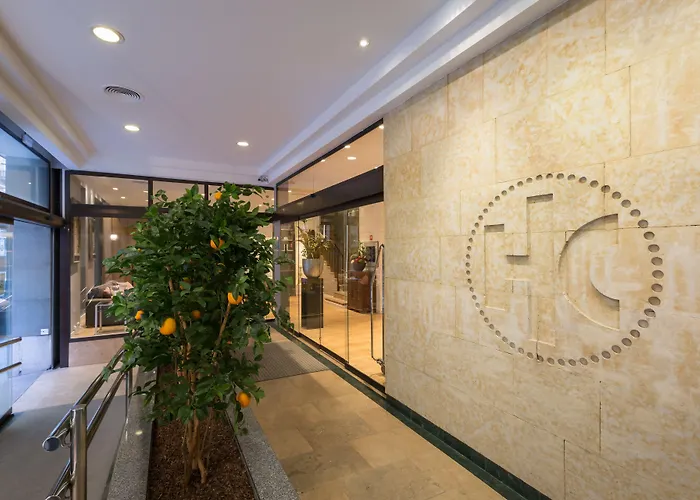 Catalonia Plaza Mayor Hotel Salamanca