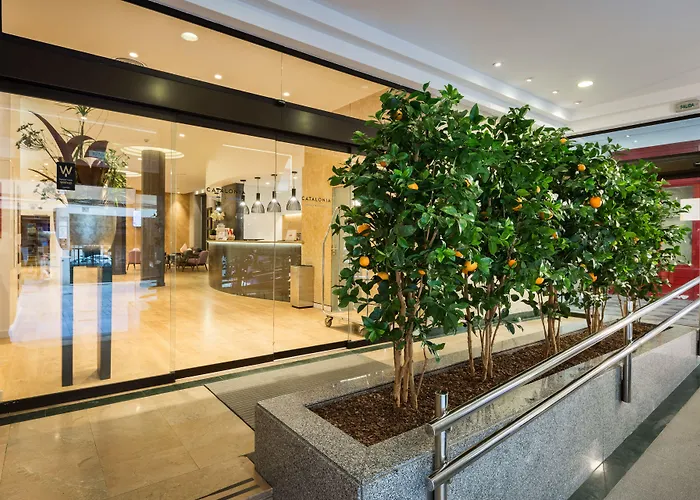 Catalonia Plaza Mayor Hotel 4*