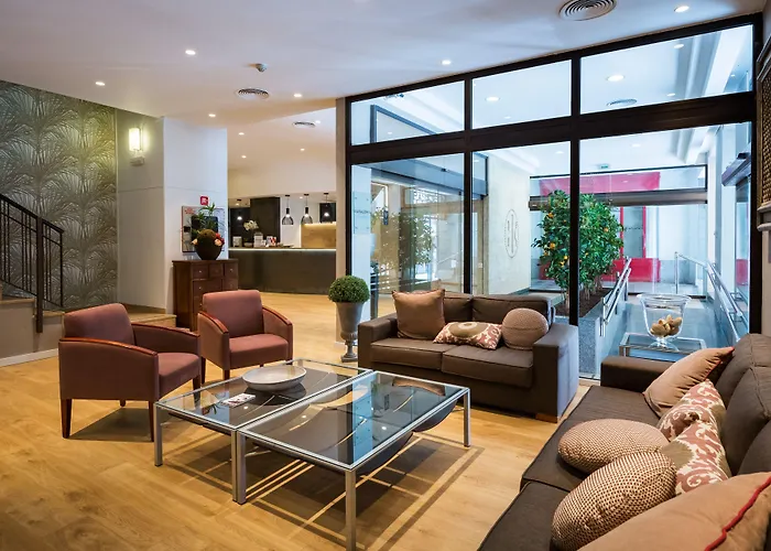 Catalonia Plaza Mayor סלאמנקה