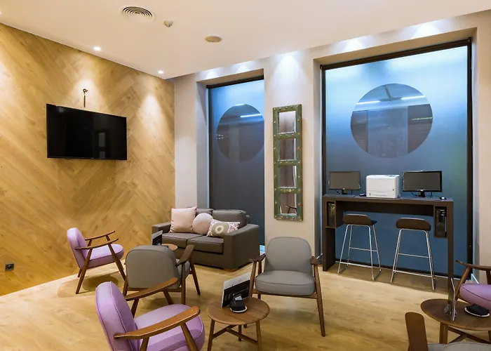 Catalonia Plaza Mayor 4* סלאמנקה