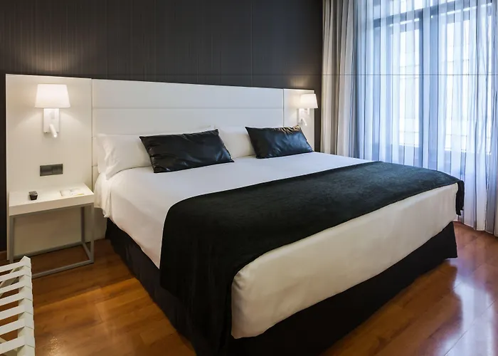 Hotell Catalonia Plaza Mayor Salamanca