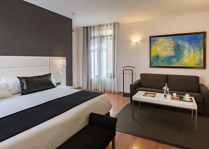 Catalonia Plaza Mayor Hotell Salamanca