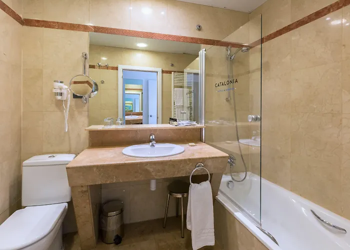 Catalonia Plaza Mayor 4* סלאמנקה