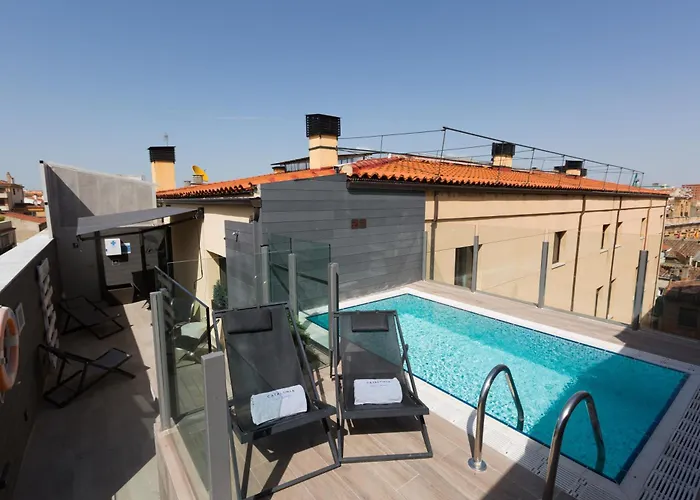 Catalonia Plaza Mayor Hotel