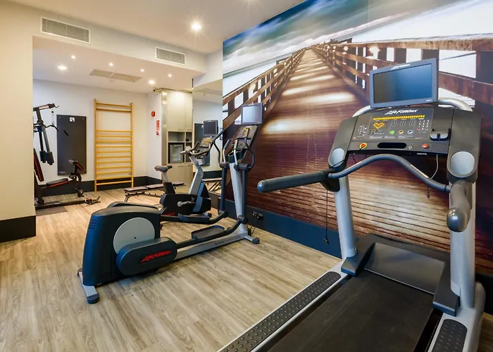 מלון Catalonia Plaza Mayor סלאמנקה