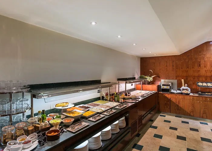 Hotell Catalonia Plaza Mayor