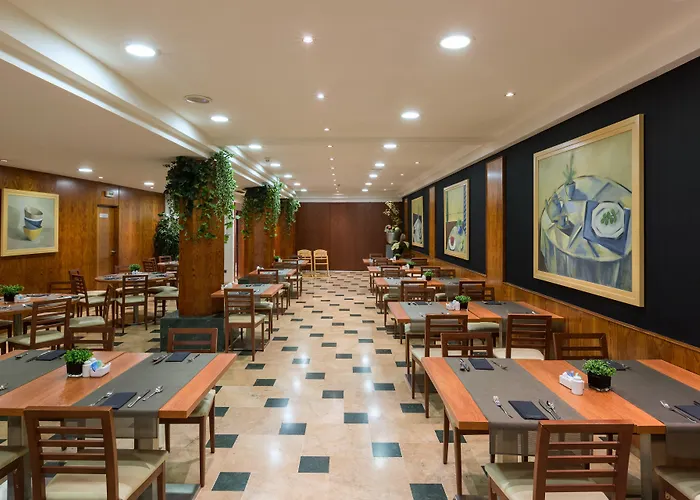 Hotell Catalonia Plaza Mayor Salamanca