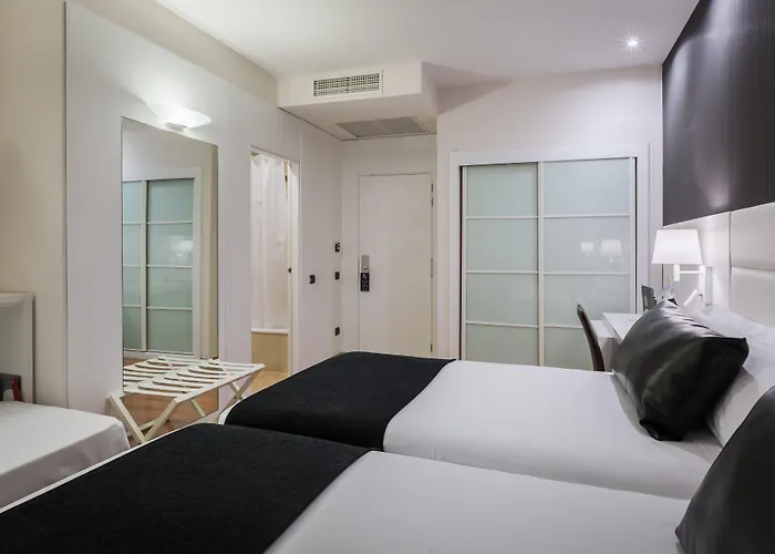 Catalonia Plaza Mayor מלון סלאמנקה