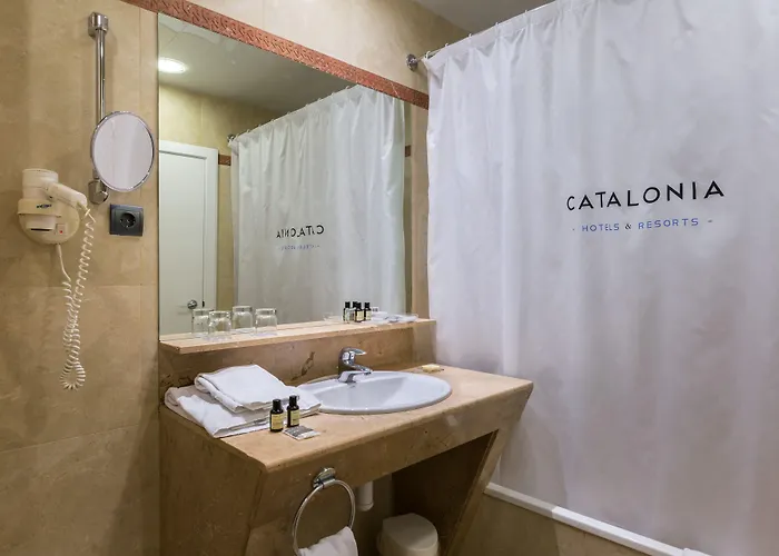 Catalonia Plaza Mayor מלון סלאמנקה