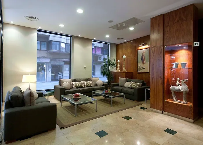 Catalonia Plaza Mayor Hotell Salamanca