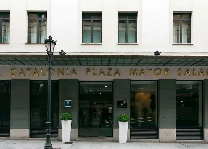 Catalonia Plaza Mayor Hotel Salamanca