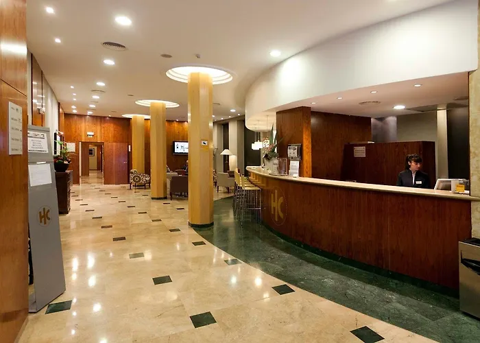 Catalonia Plaza Mayor סלאמנקה