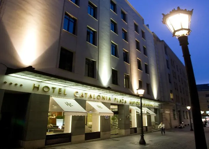 Hotel Catalonia Plaza Mayor