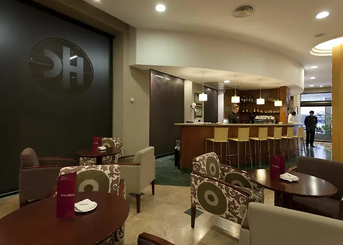 Catalonia Plaza Mayor 4* סלאמנקה