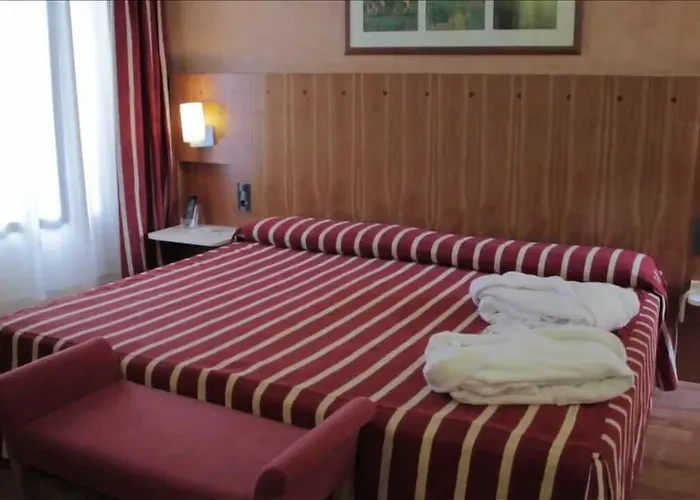 Catalonia Plaza Mayor 4* סלאמנקה