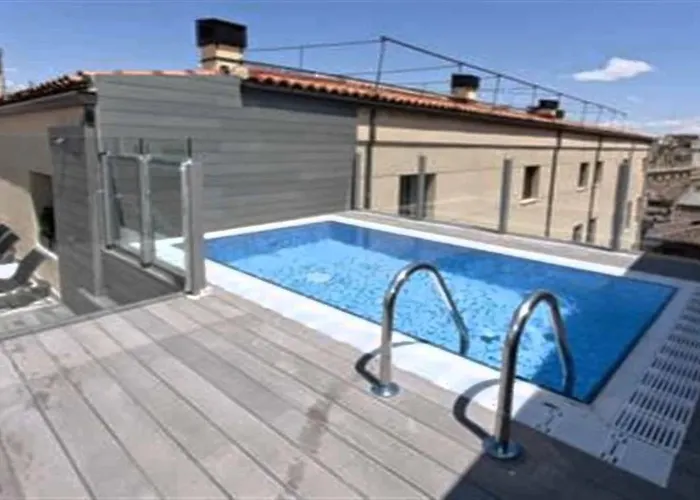 Catalonia Plaza Mayor 4*