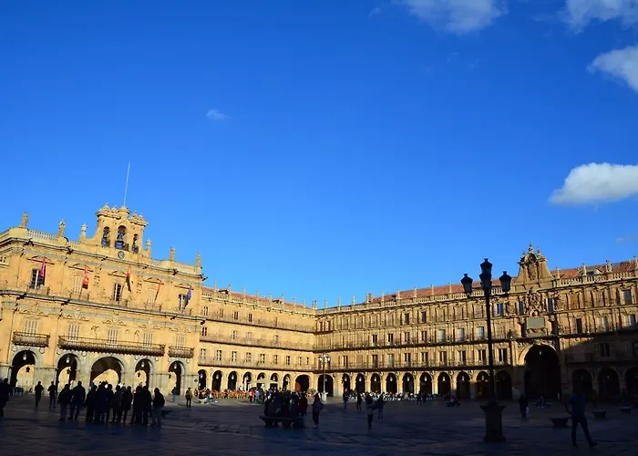 Catalonia Plaza Mayor מלון סלאמנקה